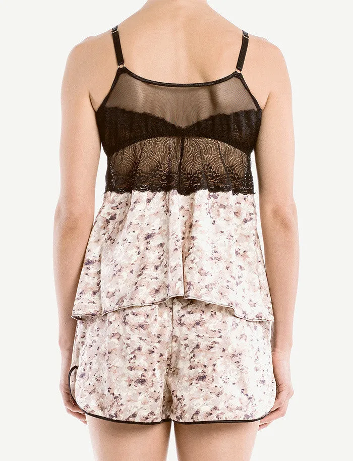 Paris Print Camisole