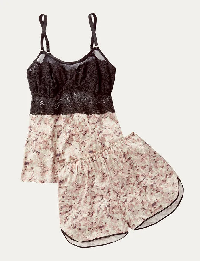 Paris Print Camisole