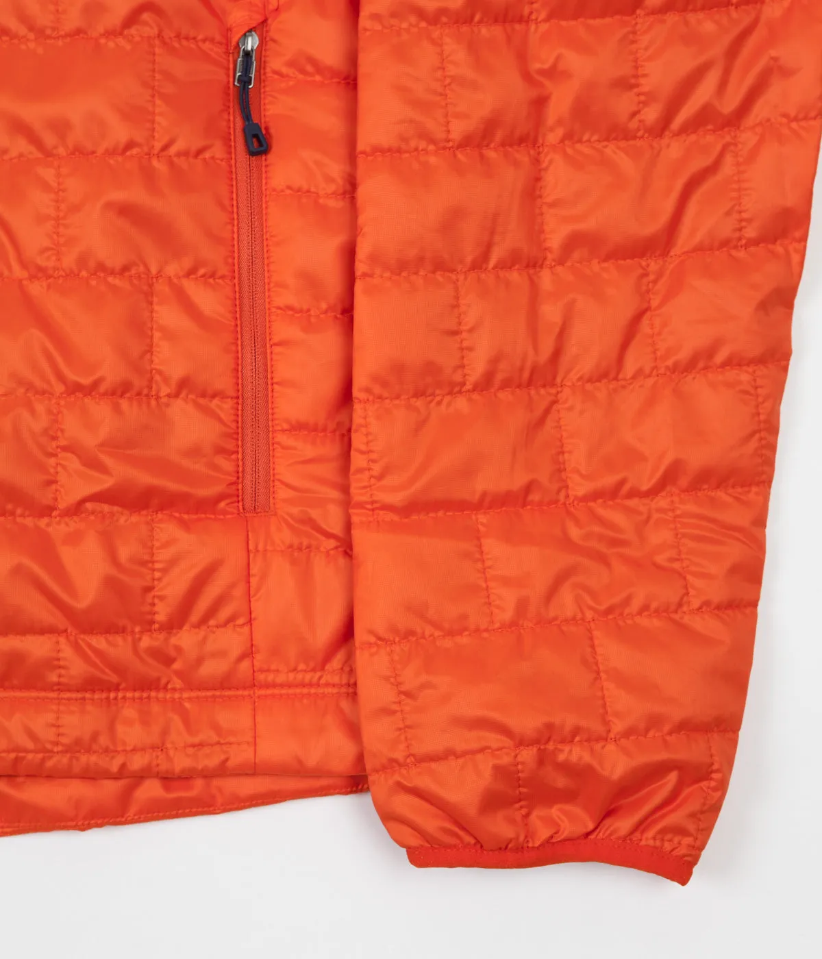 Patagonia Nano Puff Jacket - Paintbrush Red