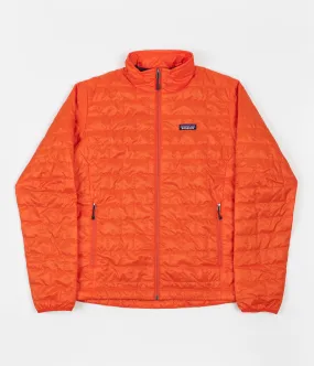 Patagonia Nano Puff Jacket - Paintbrush Red