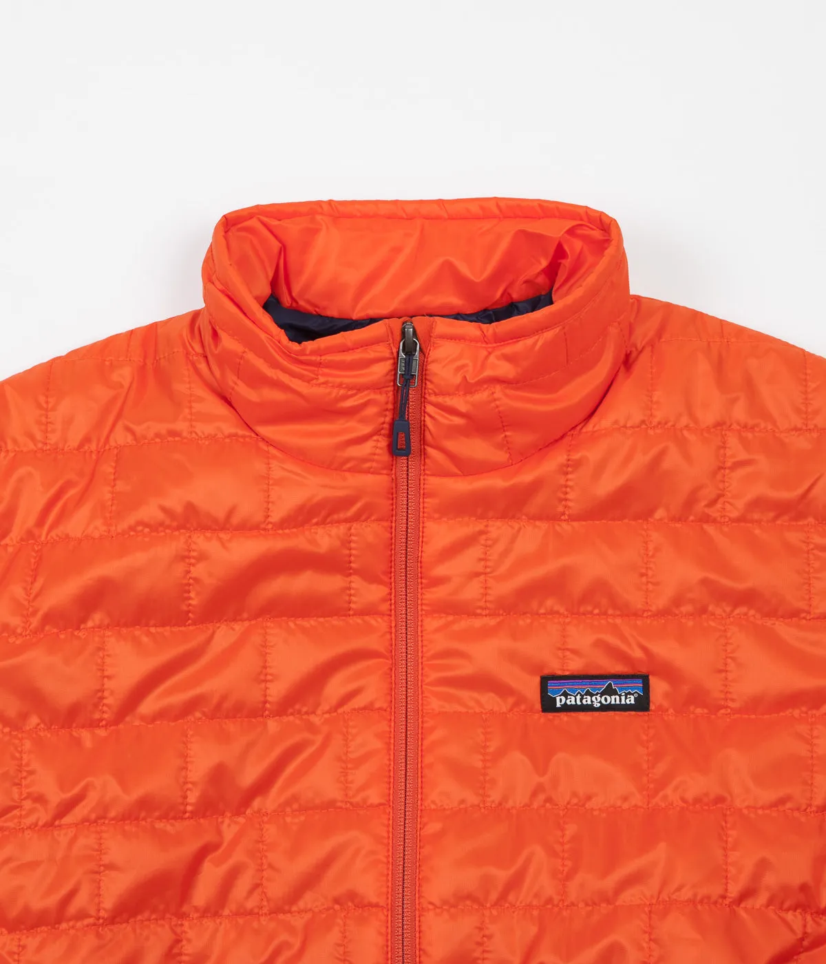 Patagonia Nano Puff Jacket - Paintbrush Red