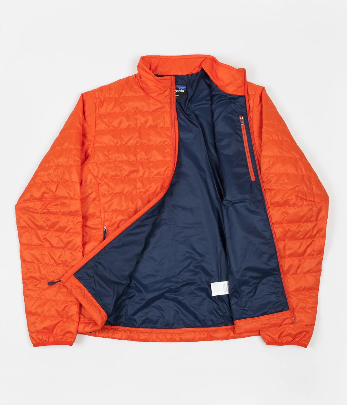 Patagonia Nano Puff Jacket - Paintbrush Red