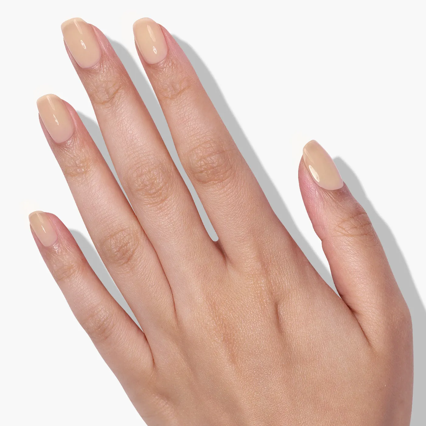 Perfecting Nail Veil #2 | Ultra-Sheer Warm Alabaster Nail Polish