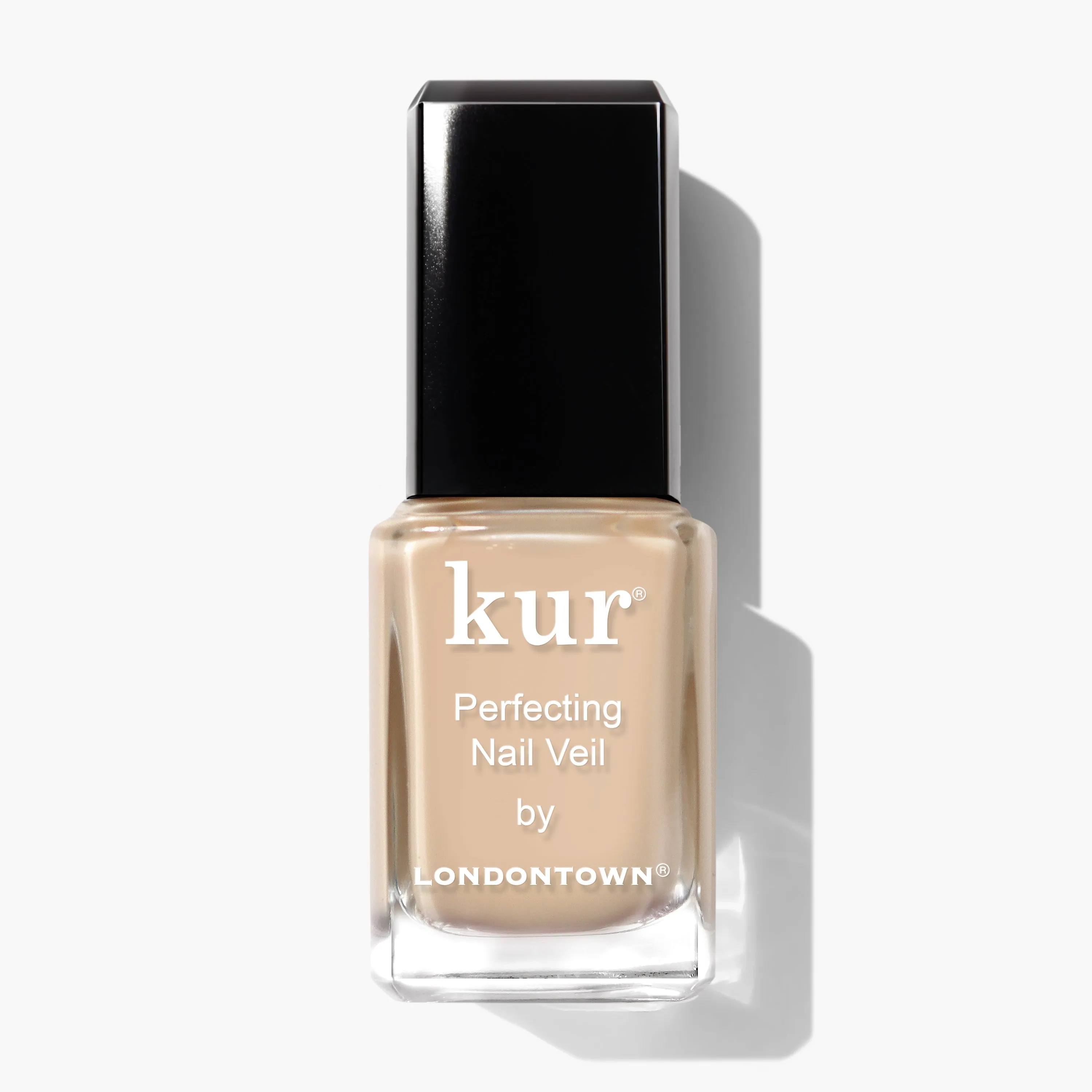 Perfecting Nail Veil #2 | Ultra-Sheer Warm Alabaster Nail Polish