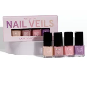 Perfecting Nail Veil Mini Set  | Ultra Sheer Nail Colors Set