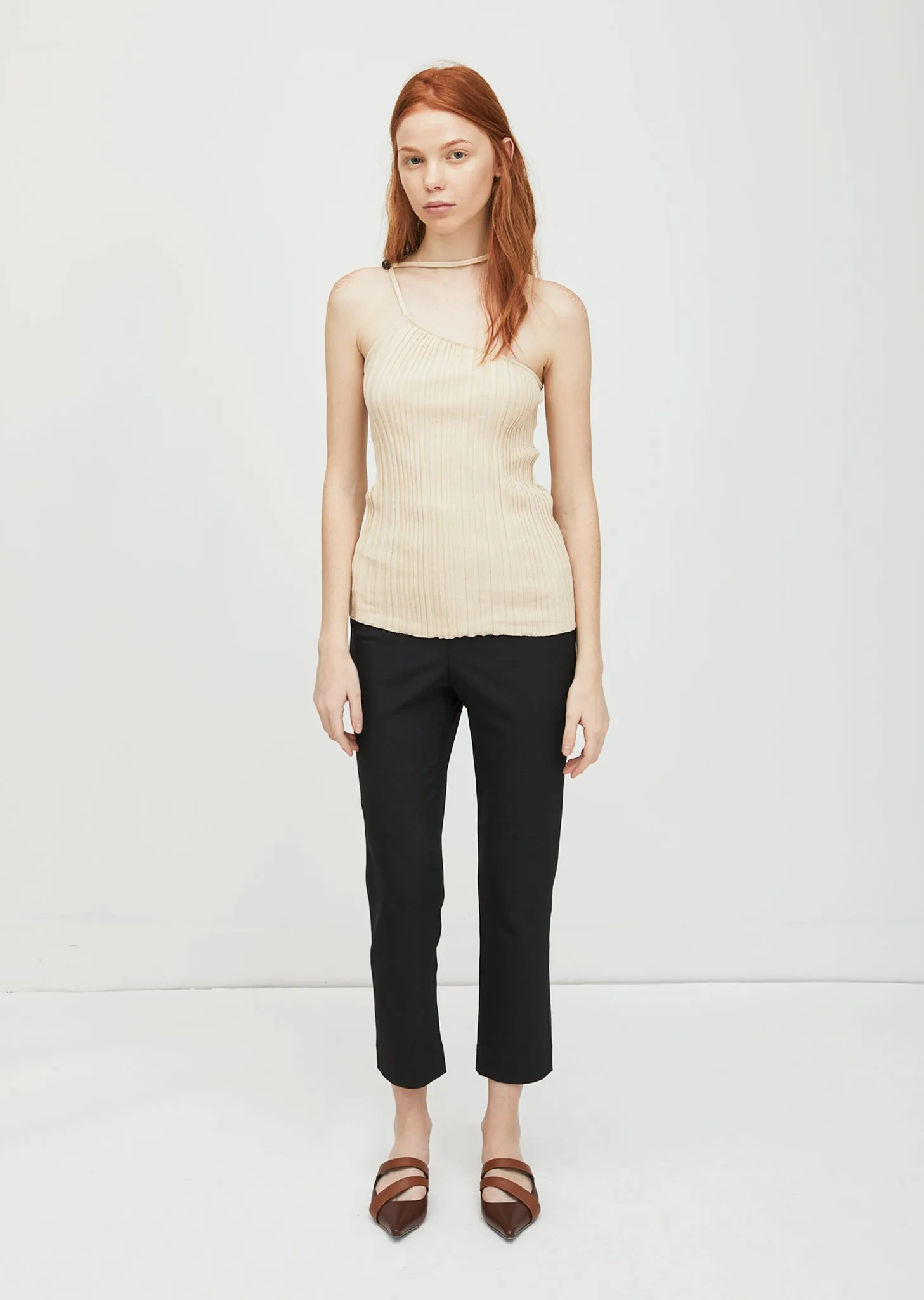 Pinhao Knit Camisole