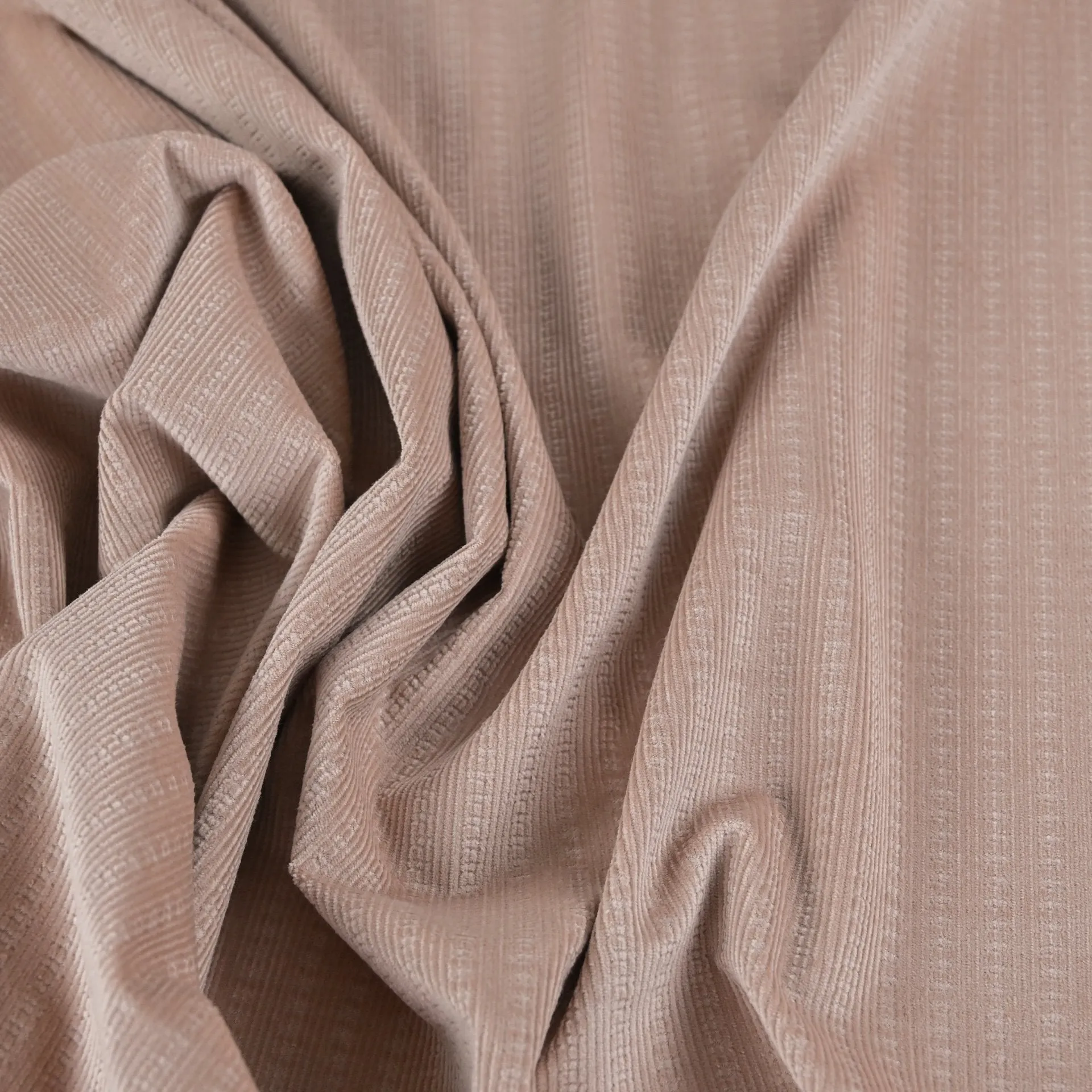 Pink Corduroy Fabric 96321