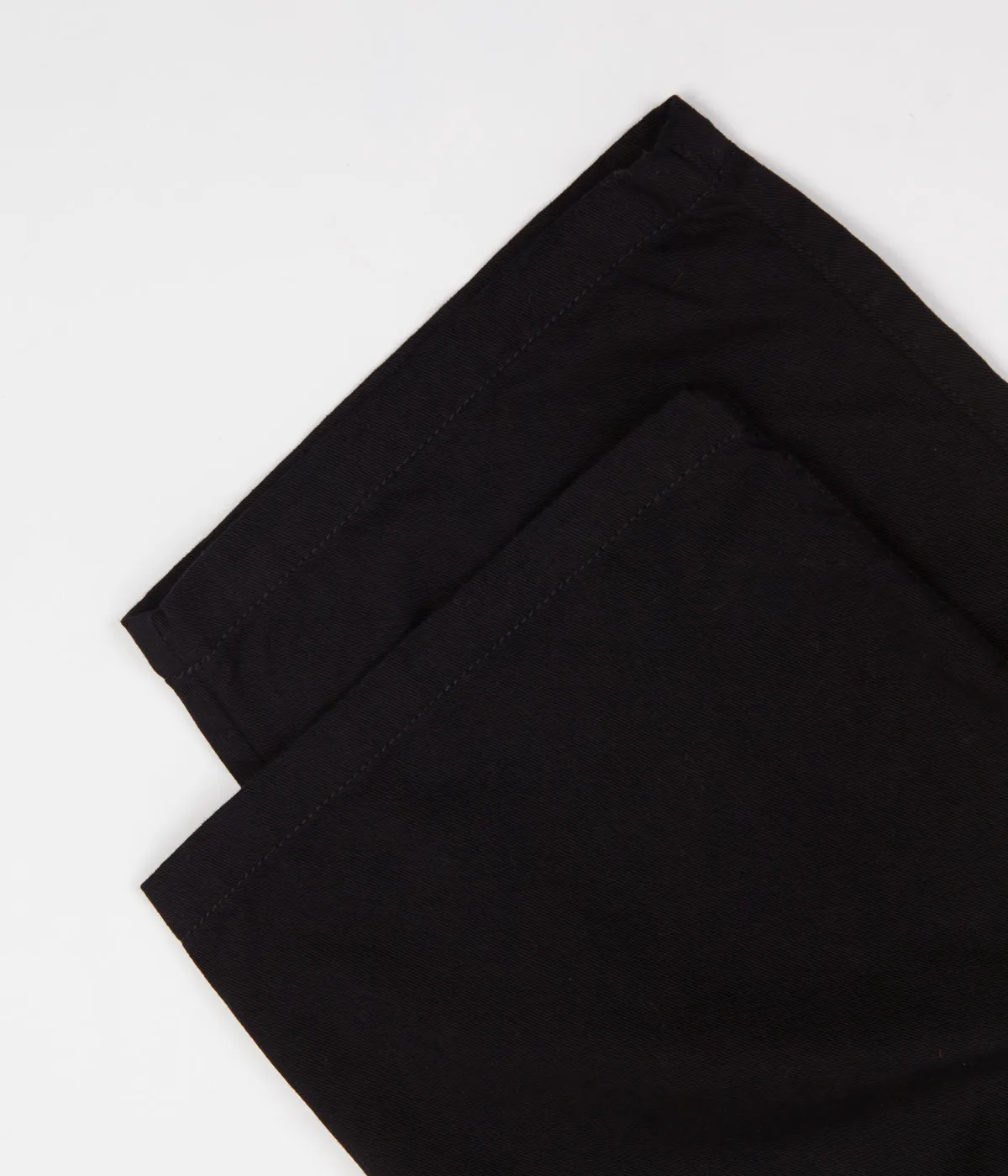 Polar Railway Chinos - Black