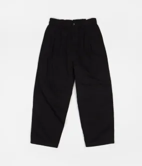 Polar Railway Chinos - Black