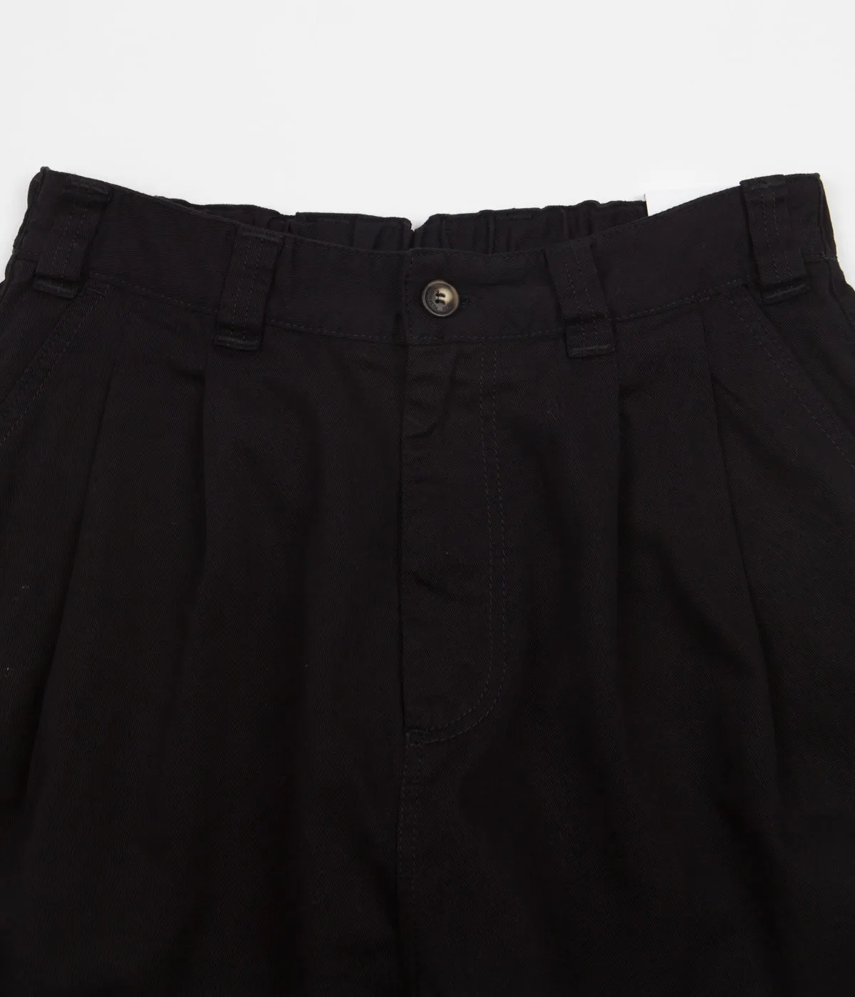 Polar Railway Chinos - Black