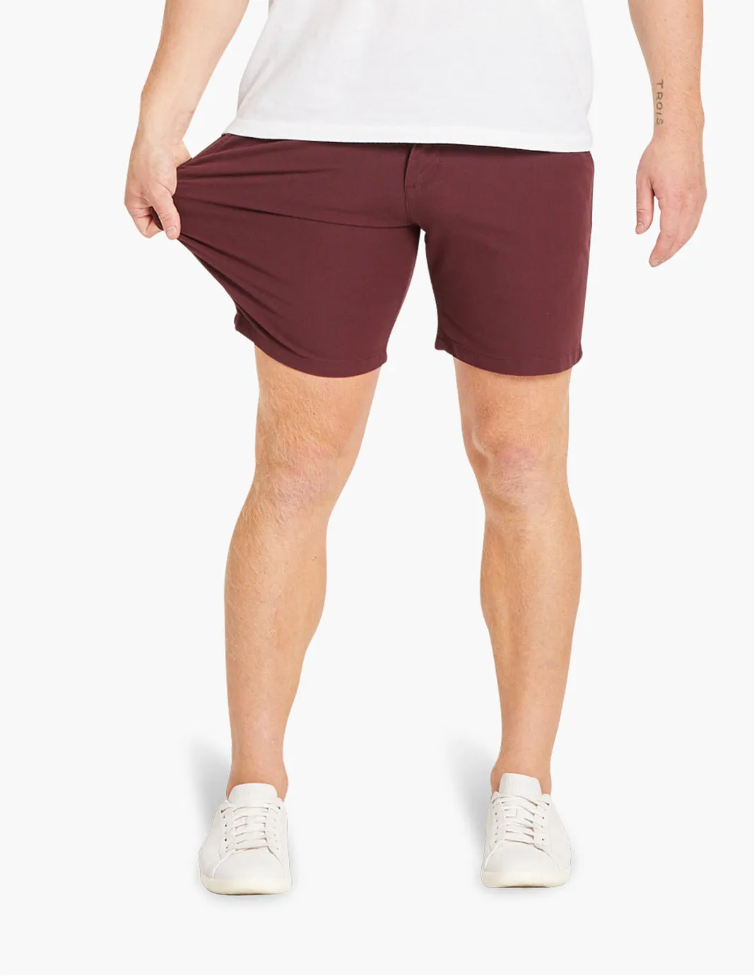 PORTS CHINO SHORTS