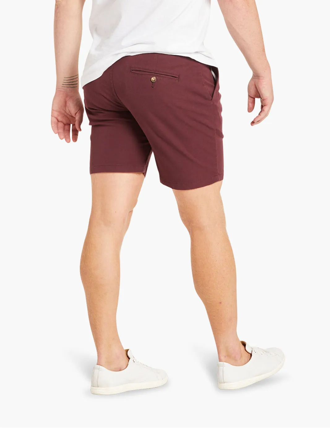 PORTS CHINO SHORTS