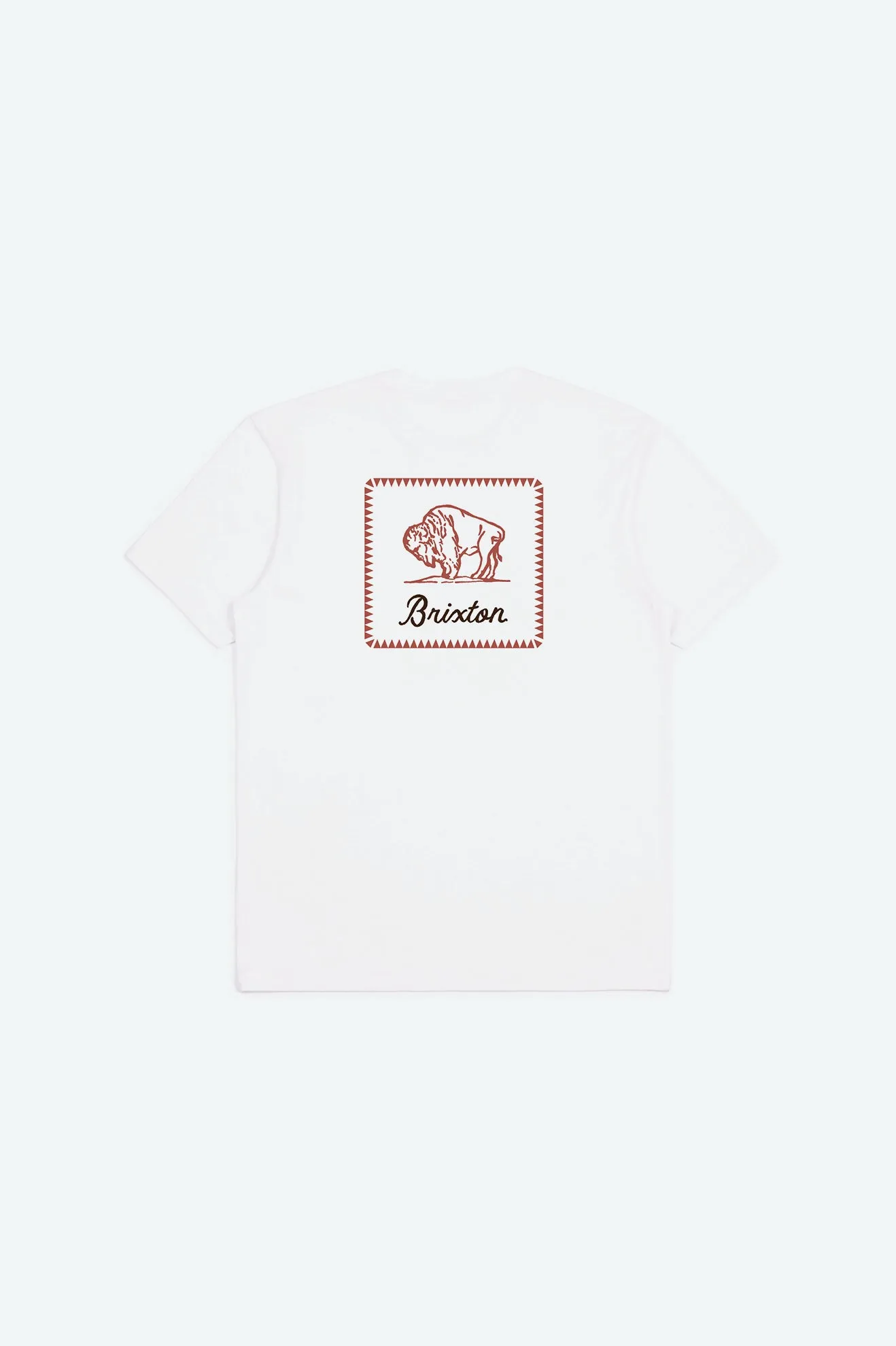 Prairie S/S Standard Tee - White