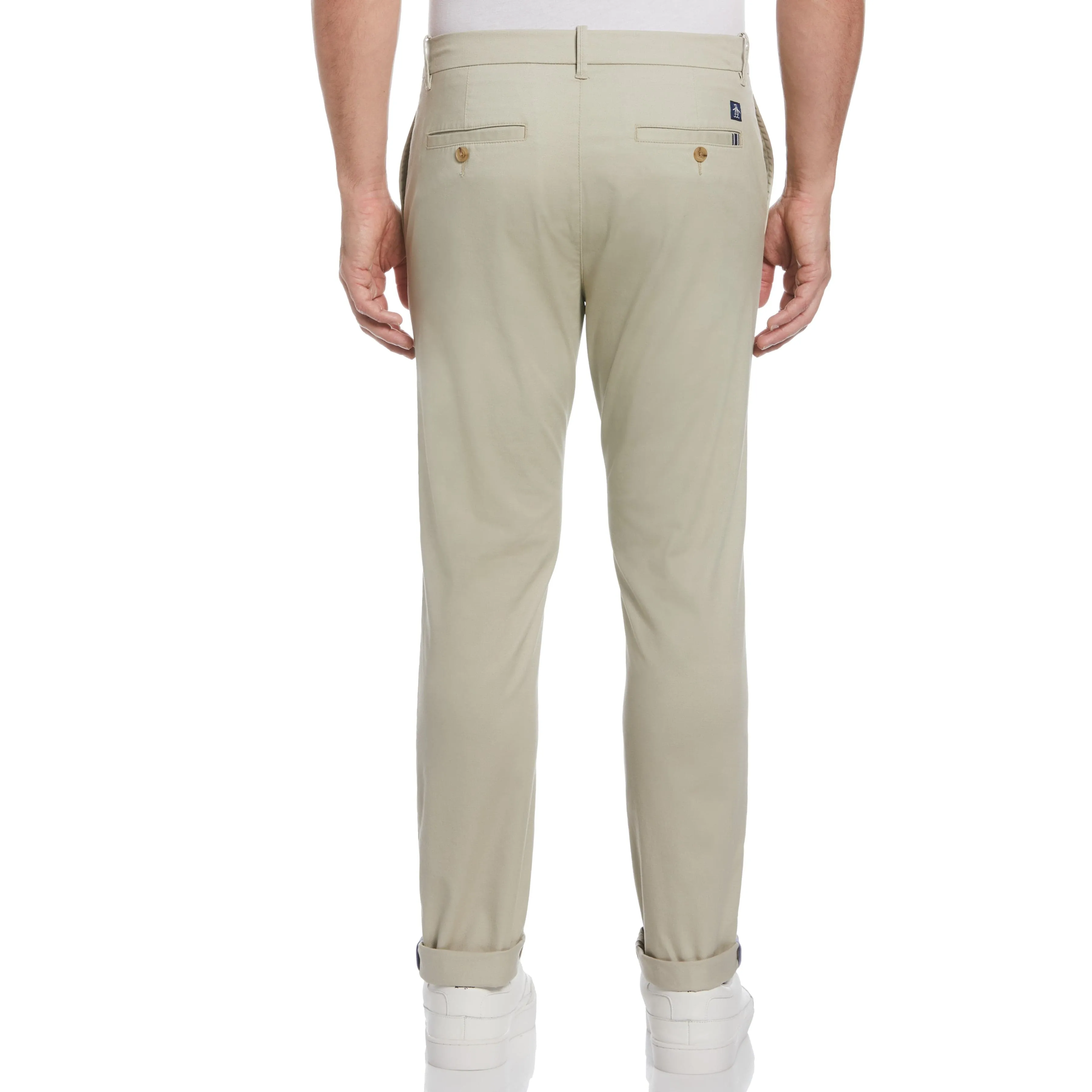 Premium Slim Fit Stretch Chino