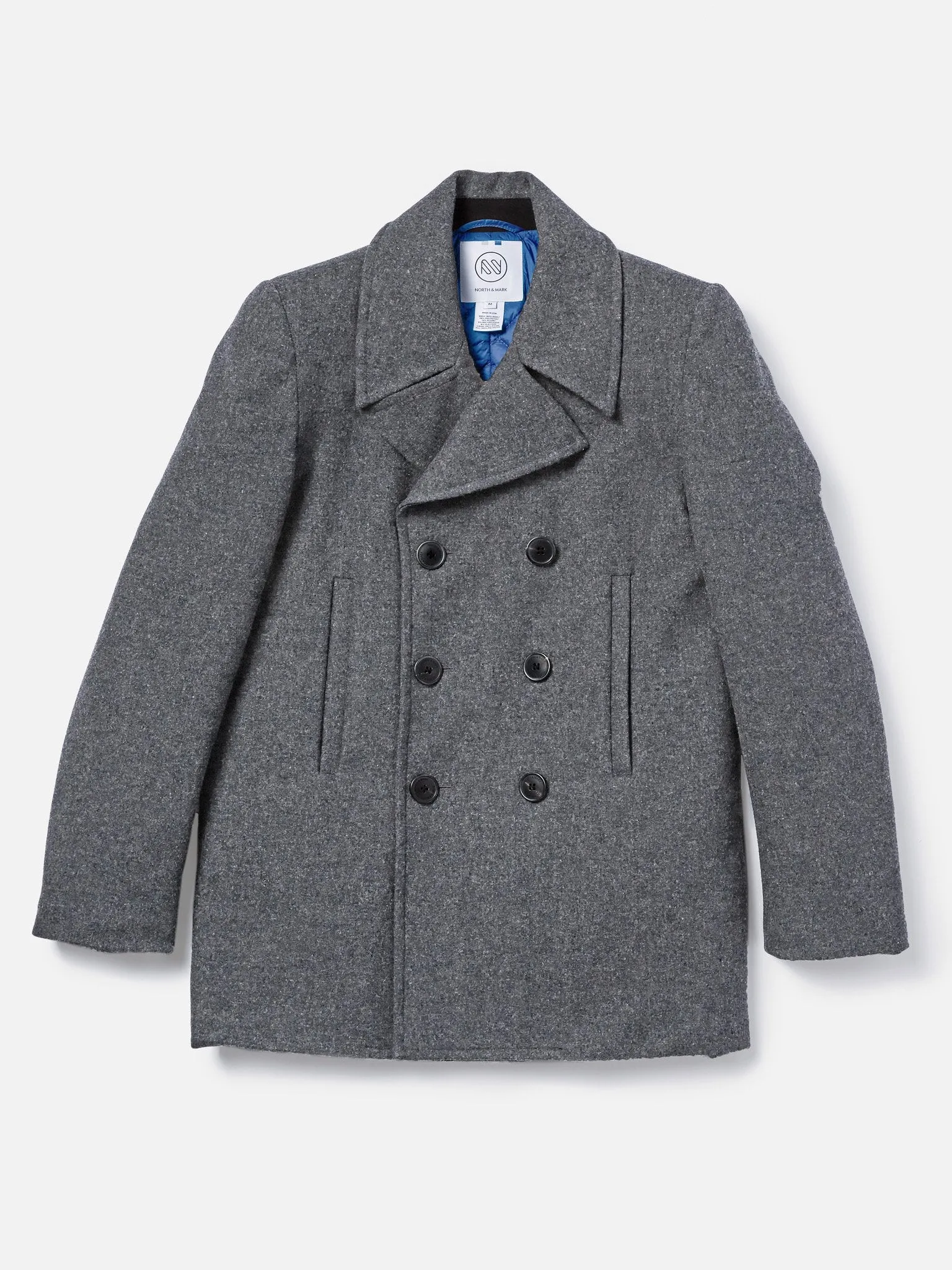 Preston Primaloft® Insulated Peacoat