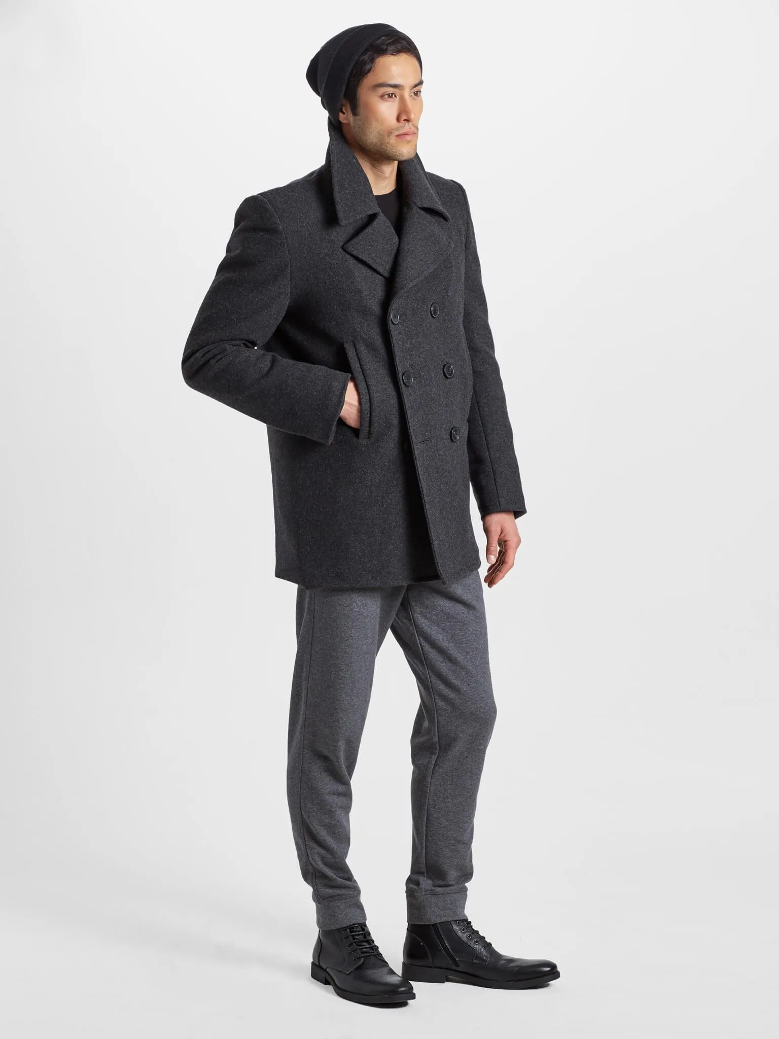 Preston Primaloft® Insulated Peacoat