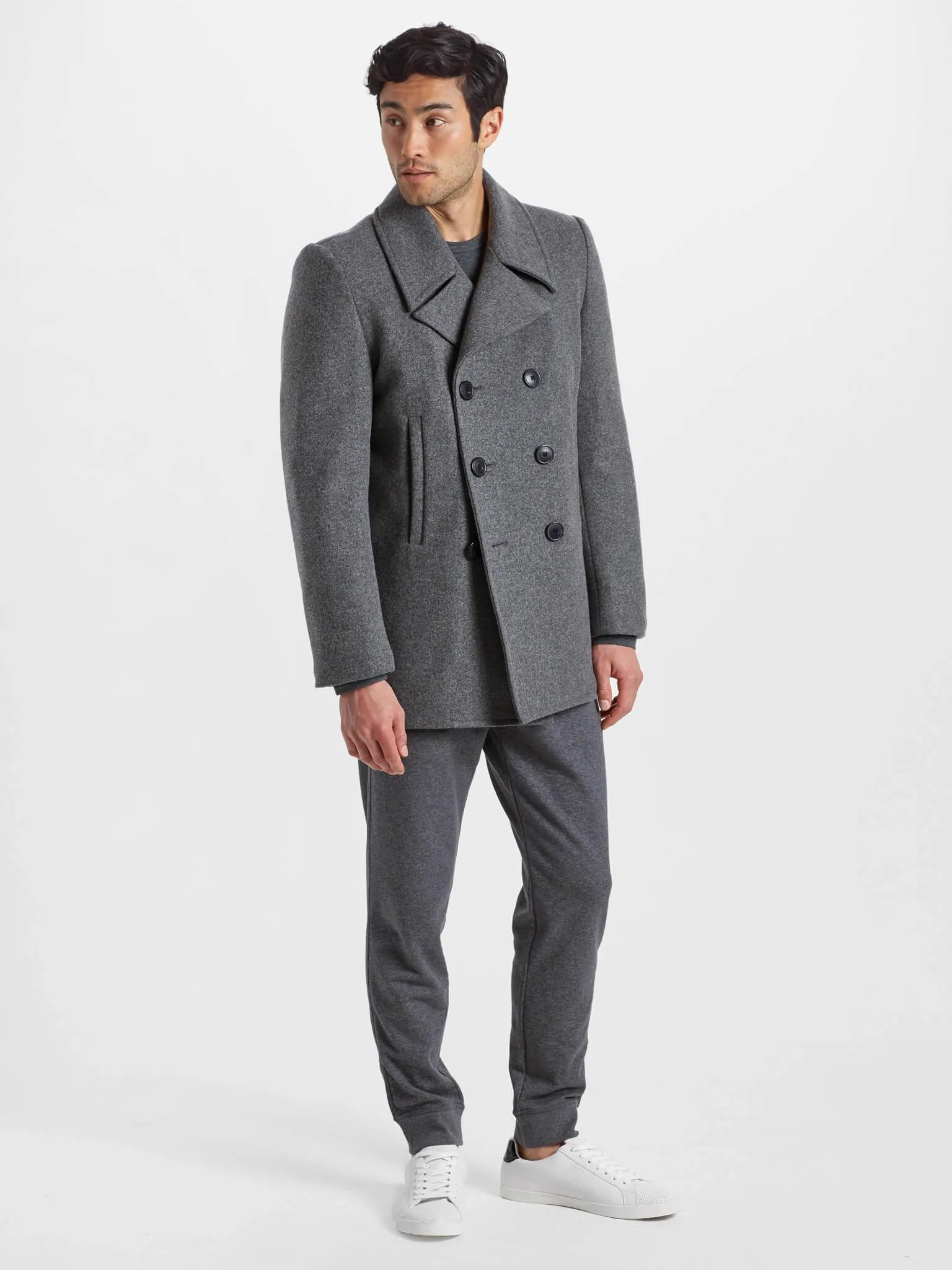 Preston Primaloft® Insulated Peacoat