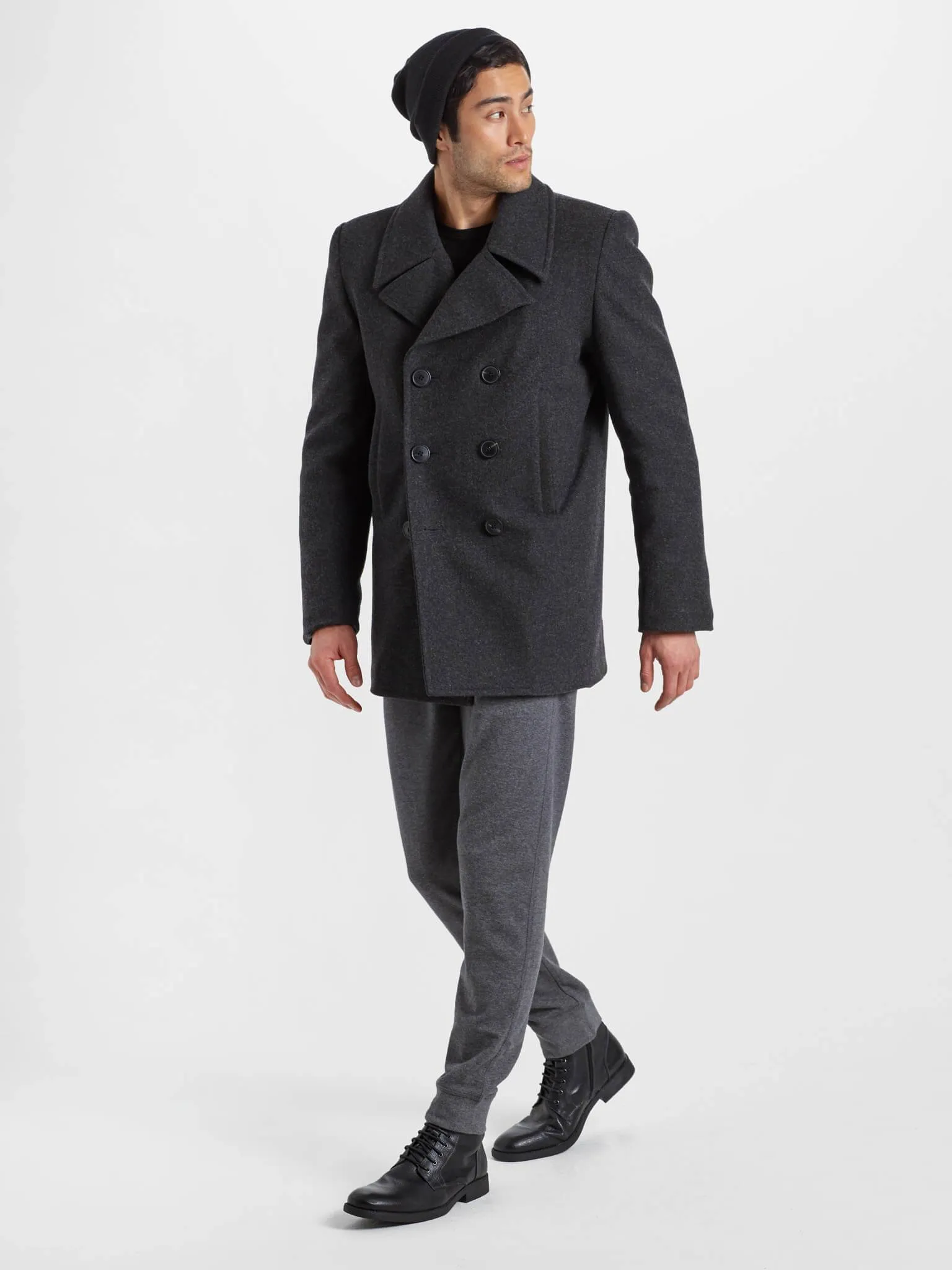 Preston Primaloft® Insulated Peacoat