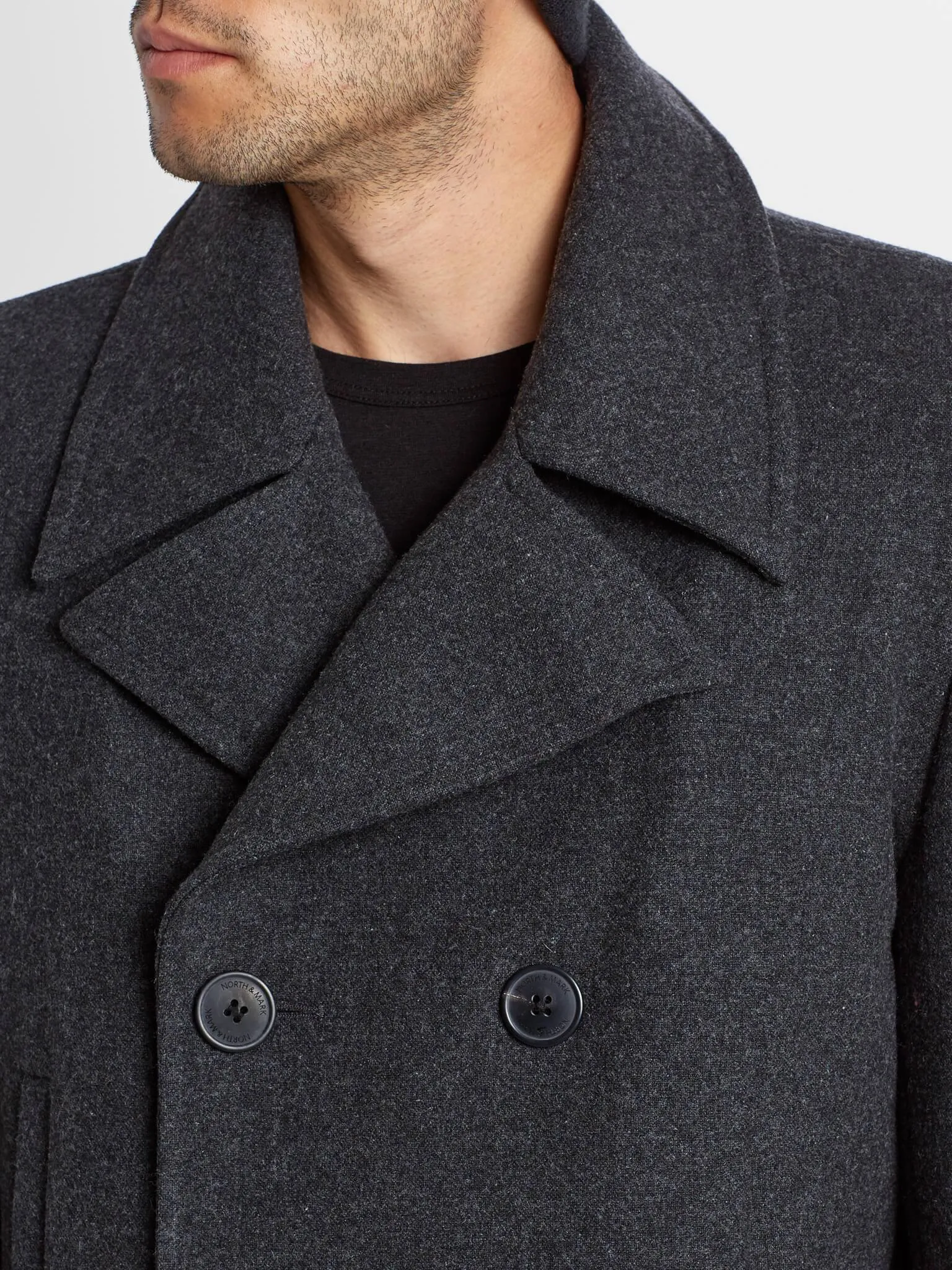 Preston Primaloft® Insulated Peacoat