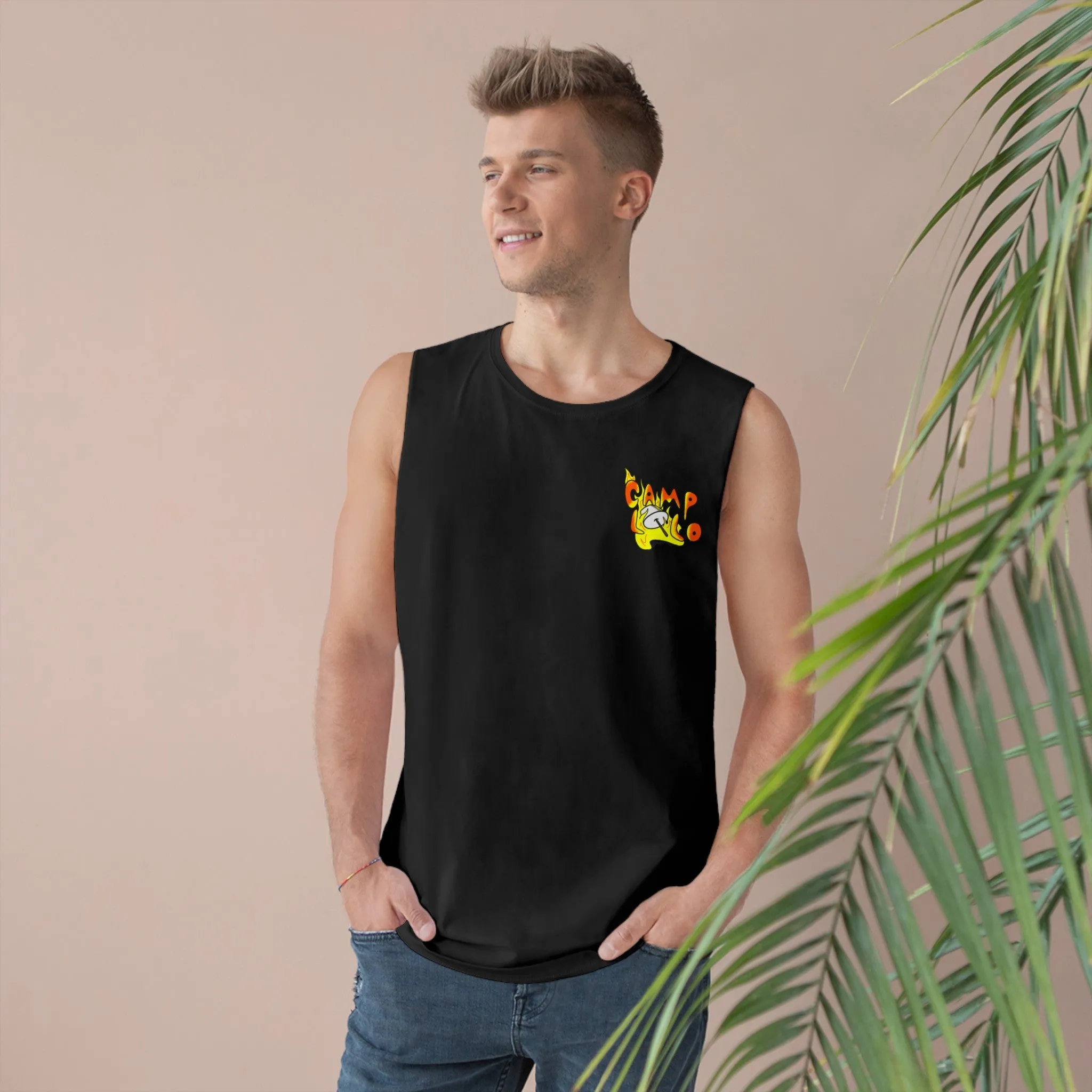 "Get Lost" Tank