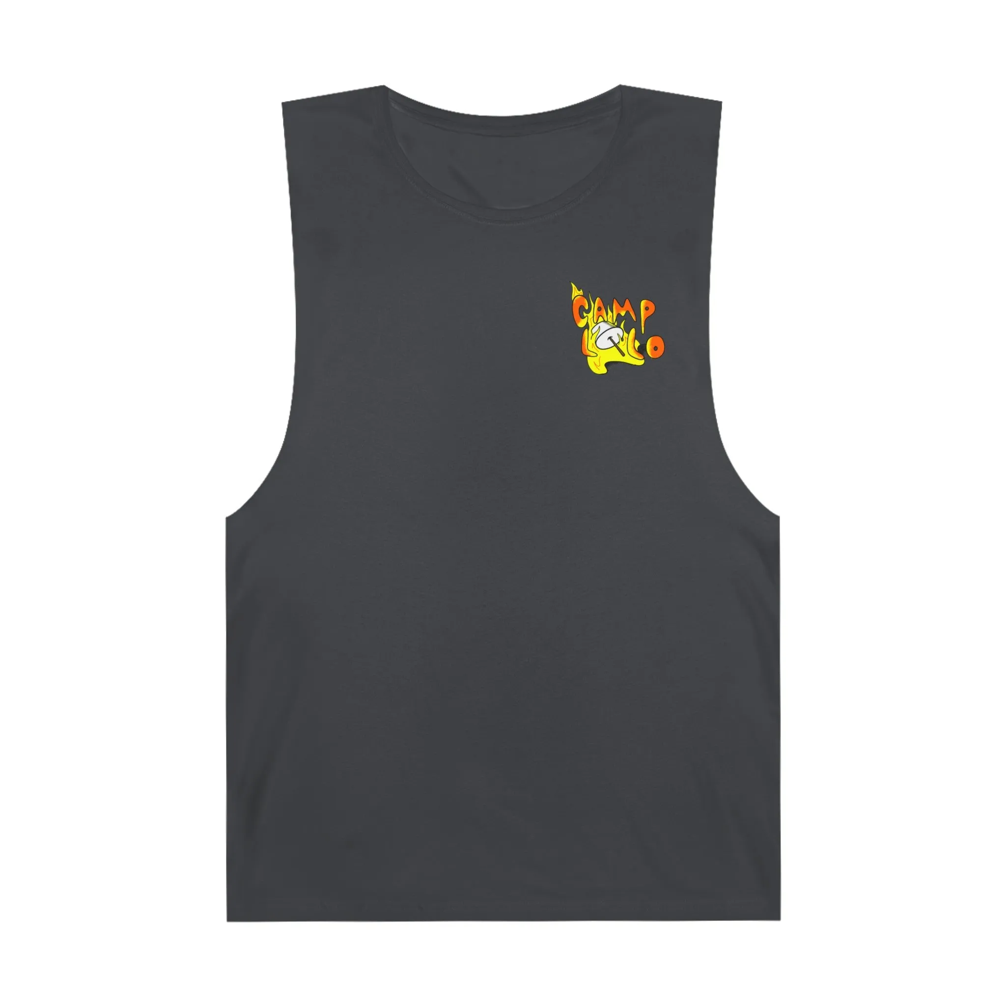 "Get Lost" Tank