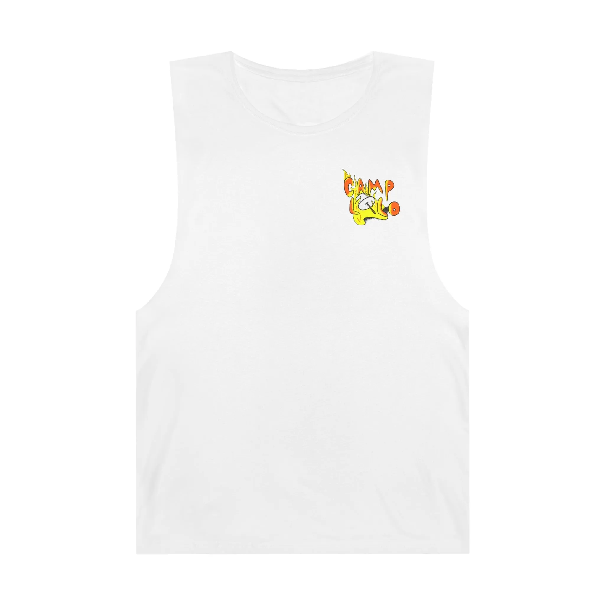 "Get Lost" Tank