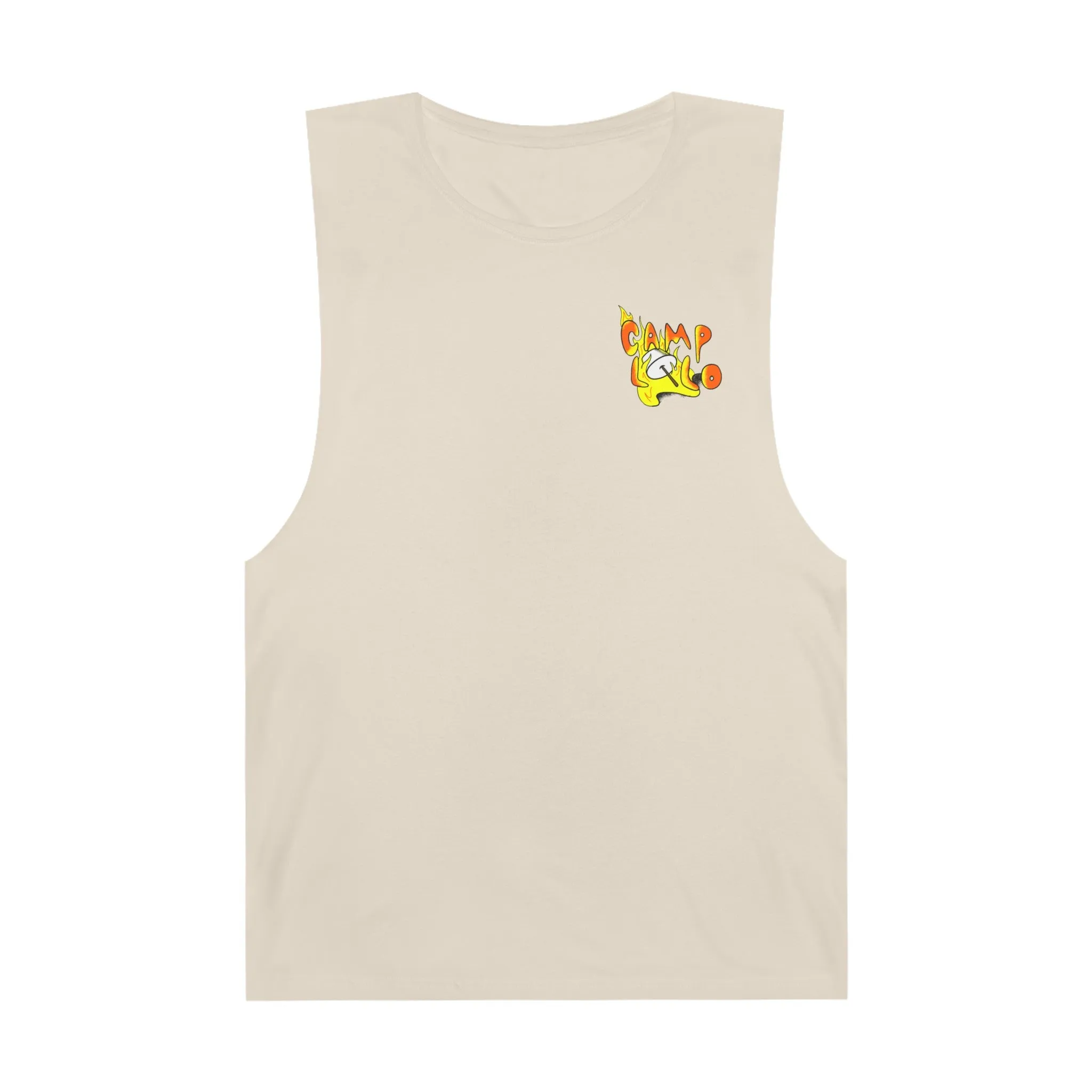 "Get Lost" Tank