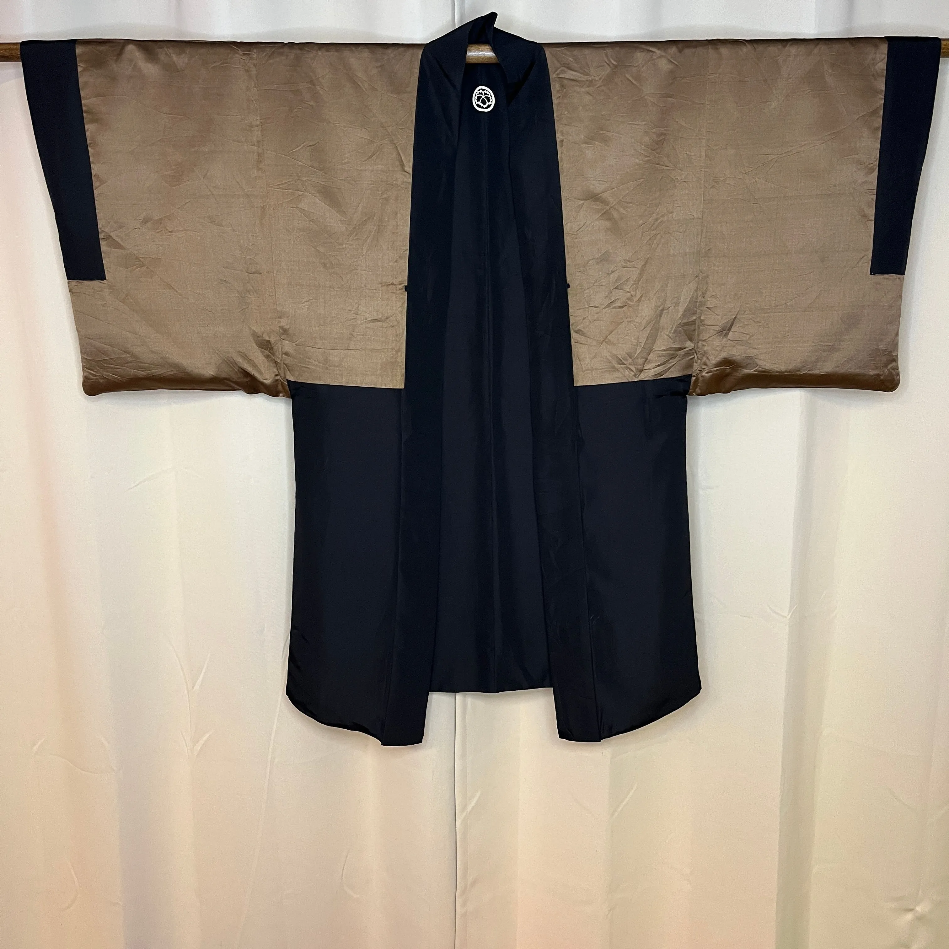 "Shodo Box" Vintage Man's Haori