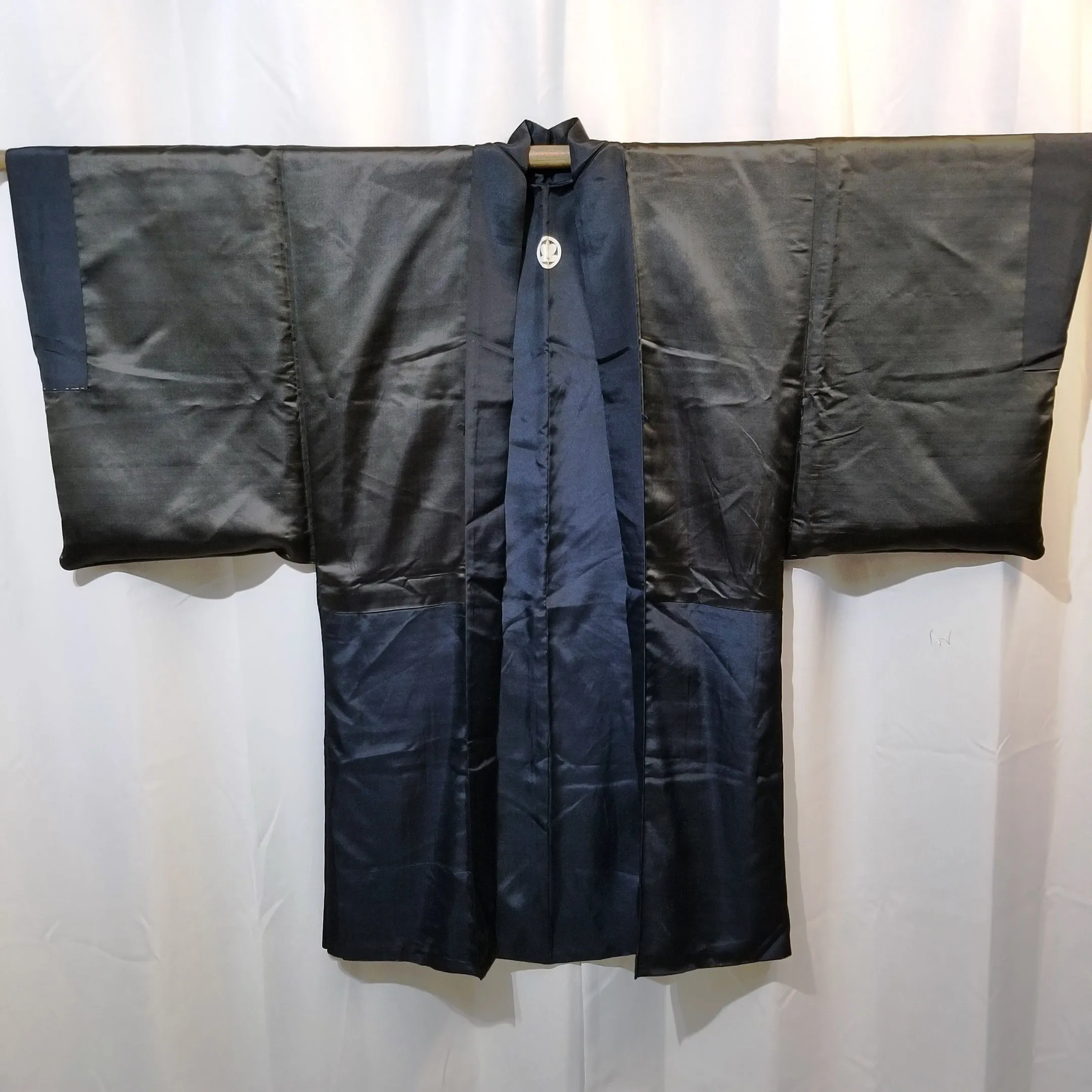 "Special Temple" Vintage Man's Haori