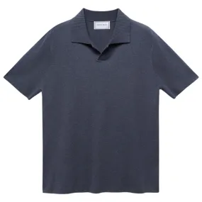 "VICTOR" KNIT POLO SHIRT