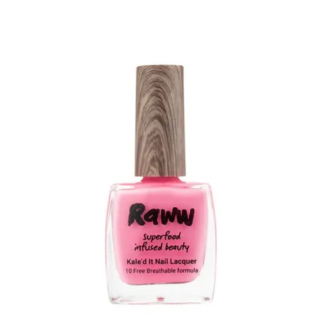 RAWW Kale'd It Nail Lacquer Don't Dragon fruit Me Down