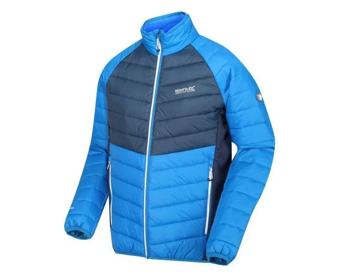 Regatta Mens Halton IV Lightweight Quilted Jacket