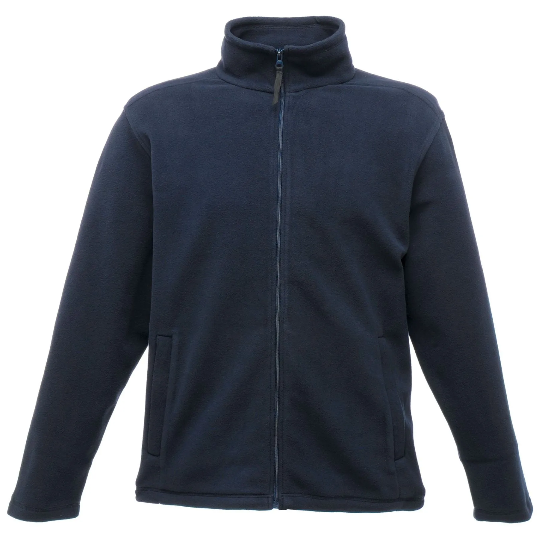 Regatta Mens Micro Full Zip Lightweight Fleece Jacket Top