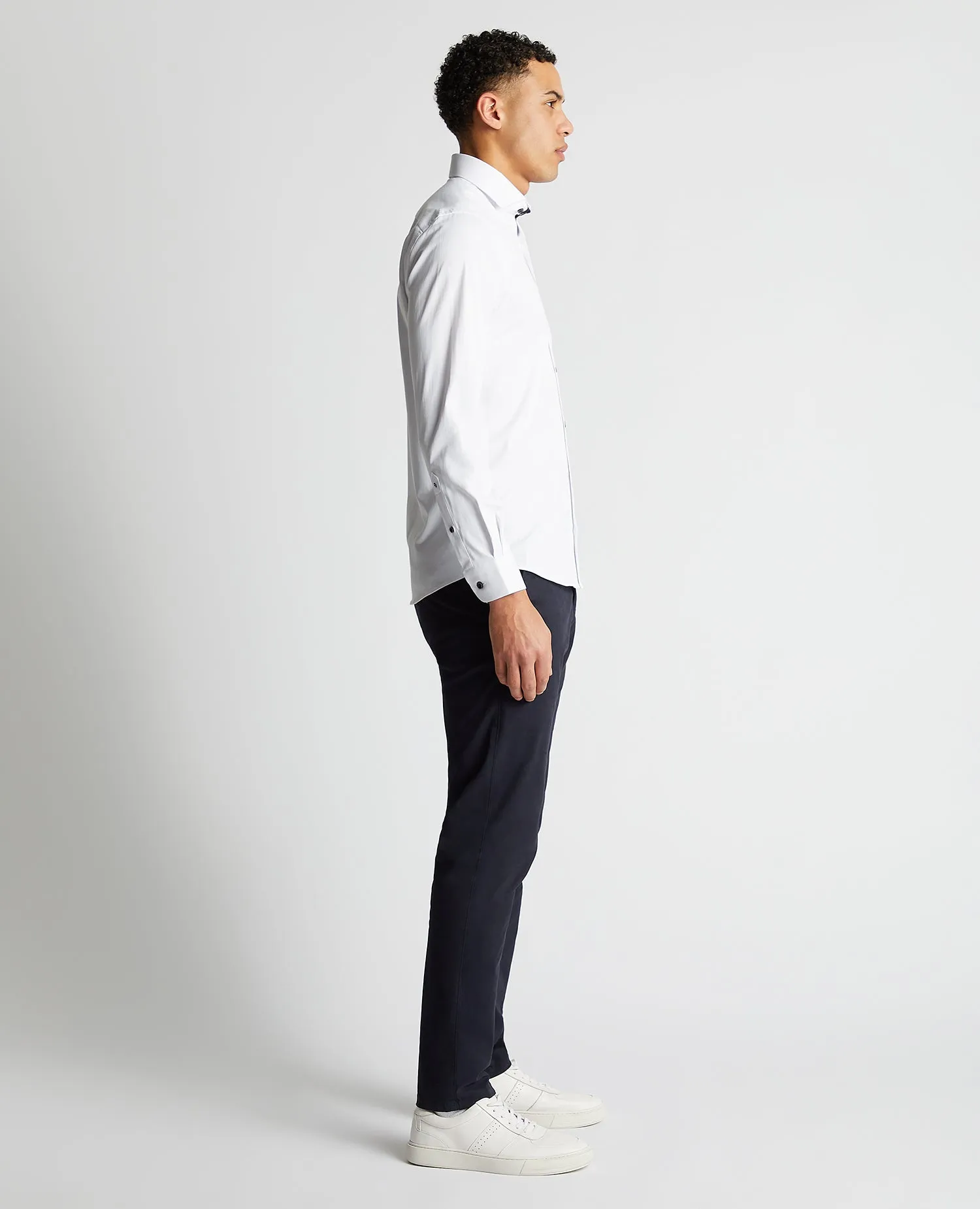 Remus Uomo Frank Tapered Shirt 13140