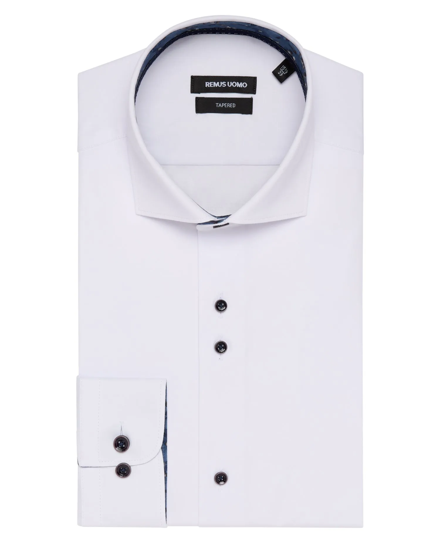 Remus Uomo Frank Tapered Shirt 13140