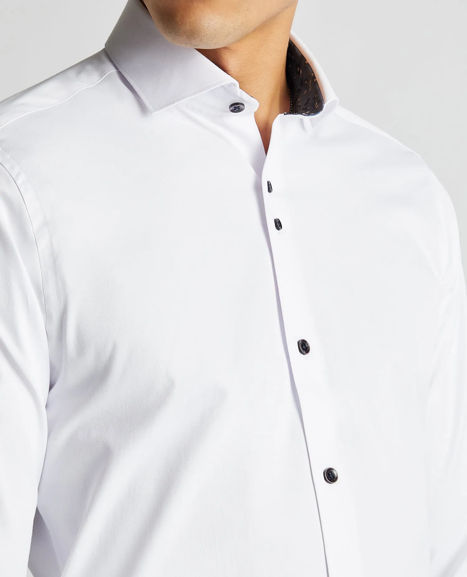 Remus Uomo Frank Tapered Shirt 13140