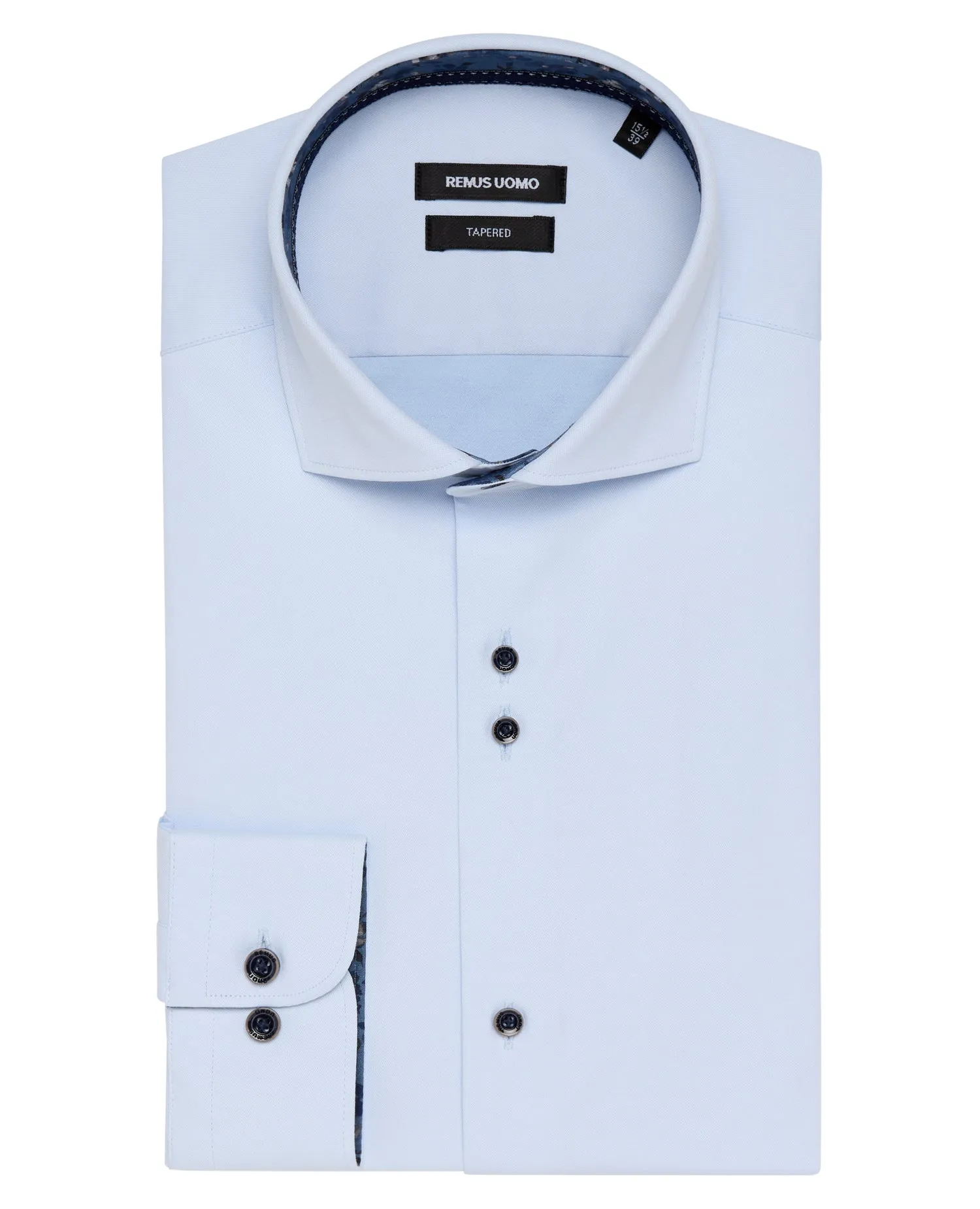 Remus Uomo Frank Tapered Shirt 13140