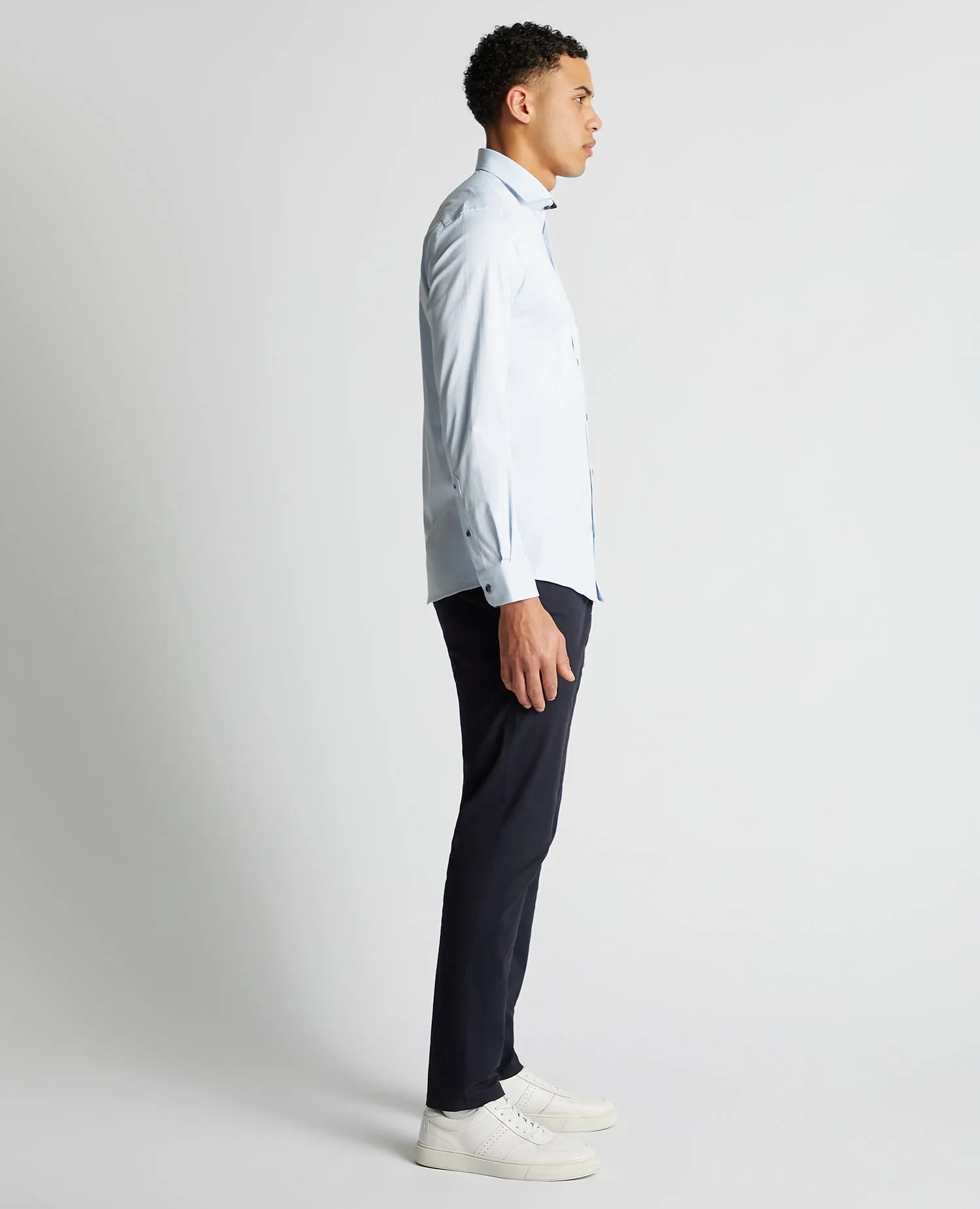 Remus Uomo Frank Tapered Shirt 13140