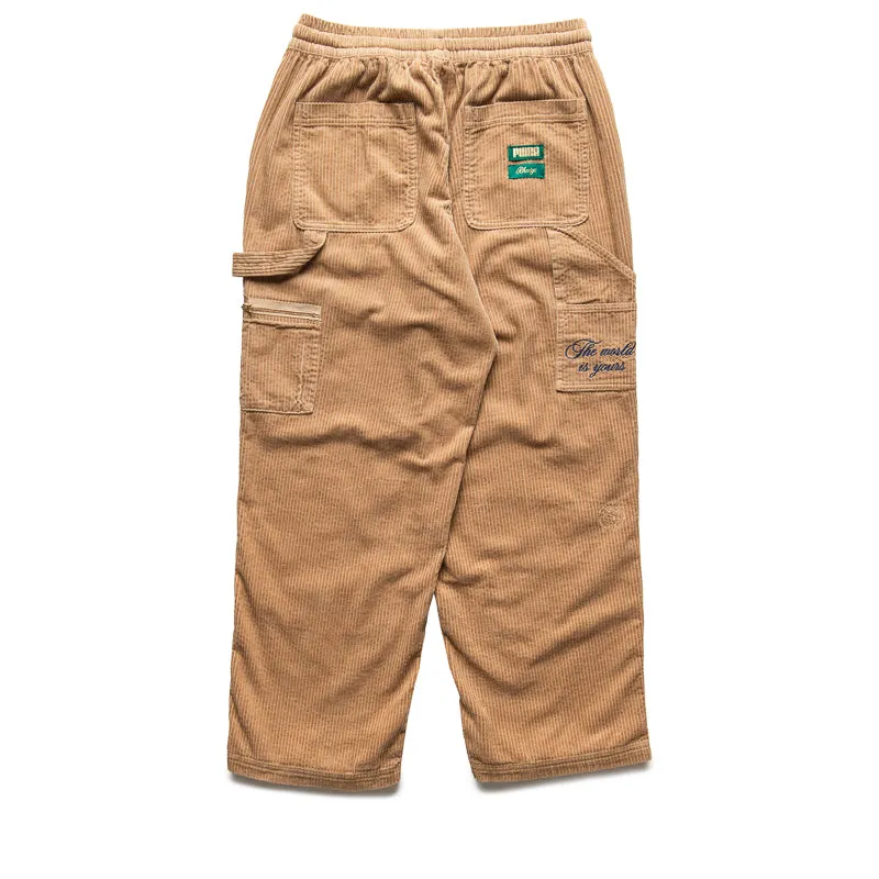 Rhuigi x Puma Corduroy Pants - Sand Dune