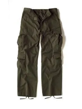 Rothco Vintage Paratrooper Fatigue Pants Olive Drab 2786 2787