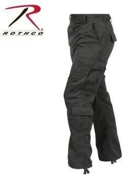 Rothco Vintage Paratrooper Fatigue Pants Olive Drab 2786 2787