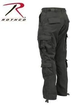 Rothco Vintage Paratrooper Fatigue Pants Olive Drab 2786 2787