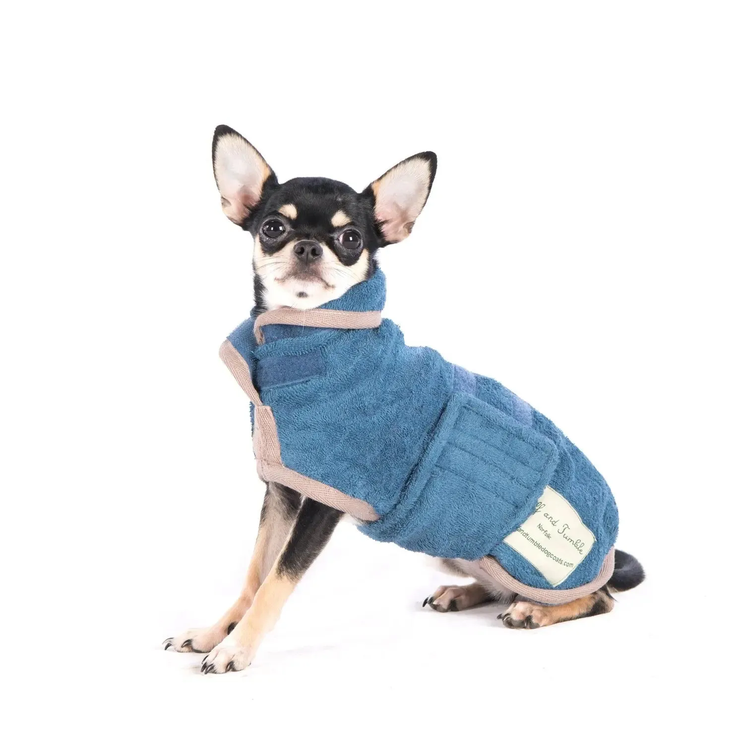 Ruff & Tumble Dog Drying Coat - Classic Collection - BLACK FRIDAY  SPECIAL OFFER - UPTO 22% OFF