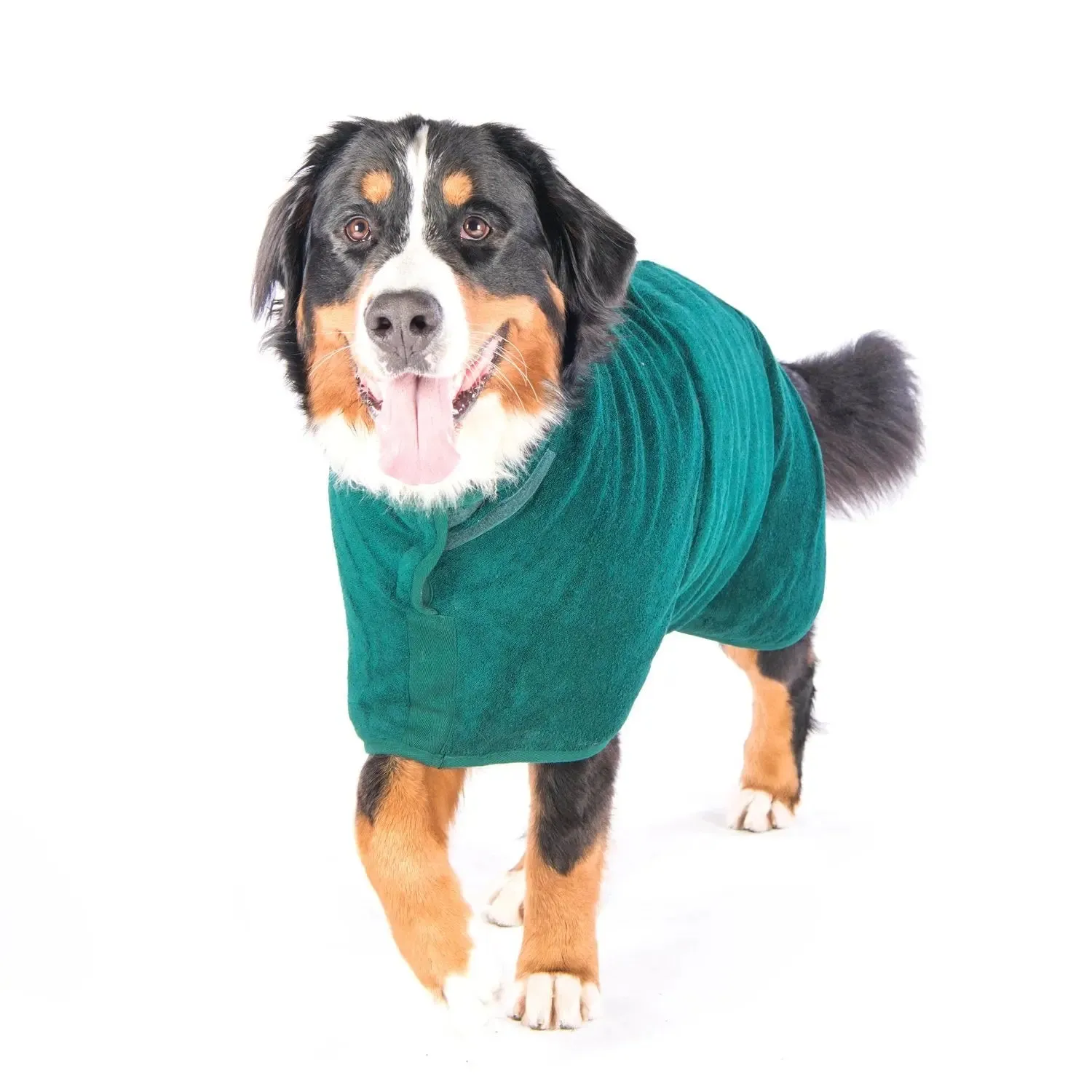 Ruff & Tumble Dog Drying Coat - Classic Collection - BLACK FRIDAY  SPECIAL OFFER - UPTO 22% OFF