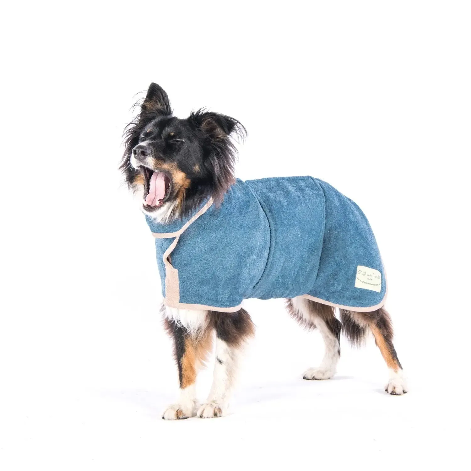 Ruff & Tumble Dog Drying Coat - Classic Collection - BLACK FRIDAY  SPECIAL OFFER - UPTO 22% OFF