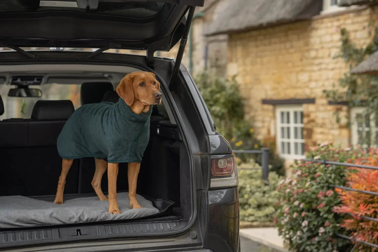 Ruff & Tumble Dog Drying Coat - Classic Collection - BLACK FRIDAY  SPECIAL OFFER - UPTO 22% OFF