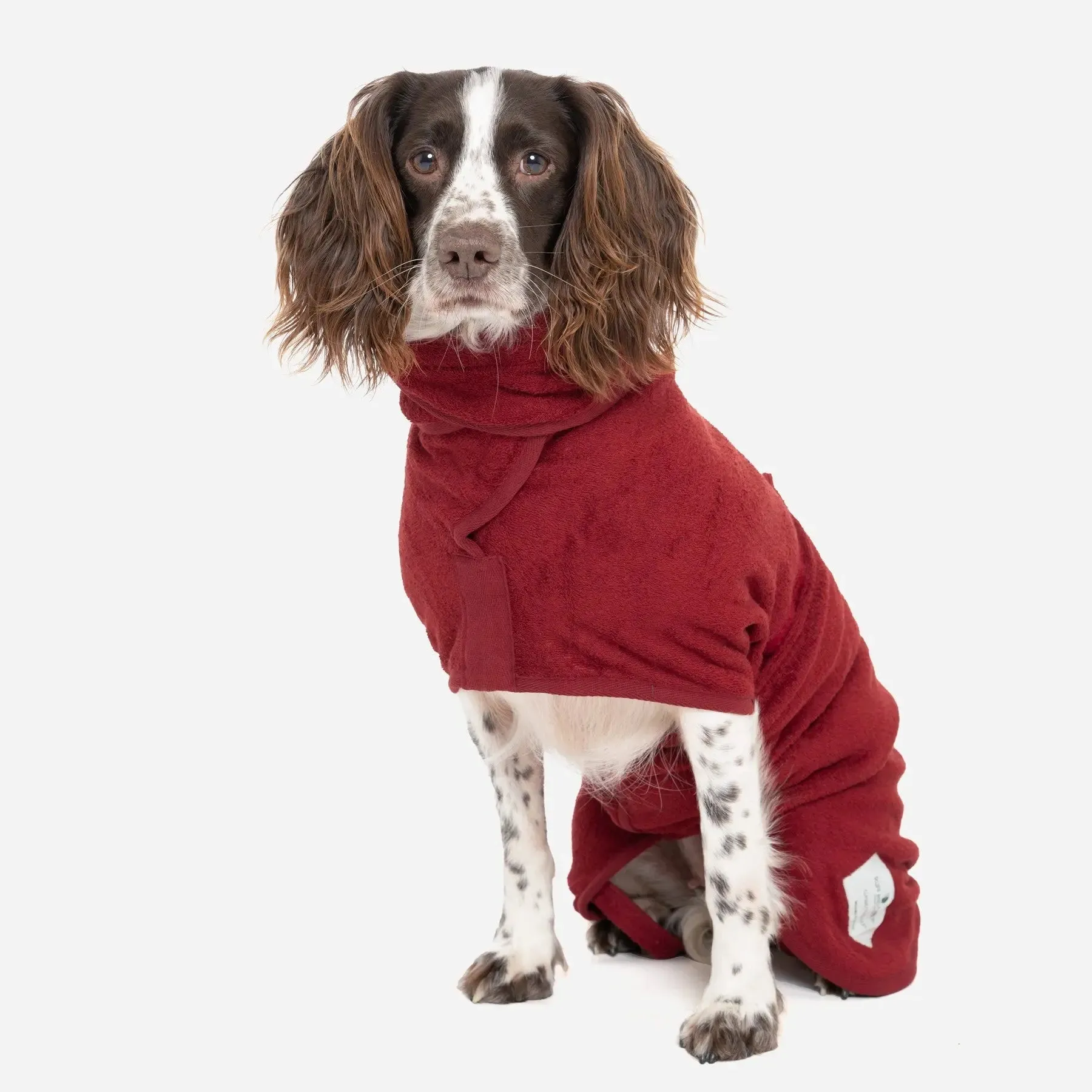 Ruff & Tumble Dog Drying Coat - Classic Collection - BLACK FRIDAY  SPECIAL OFFER - UPTO 22% OFF