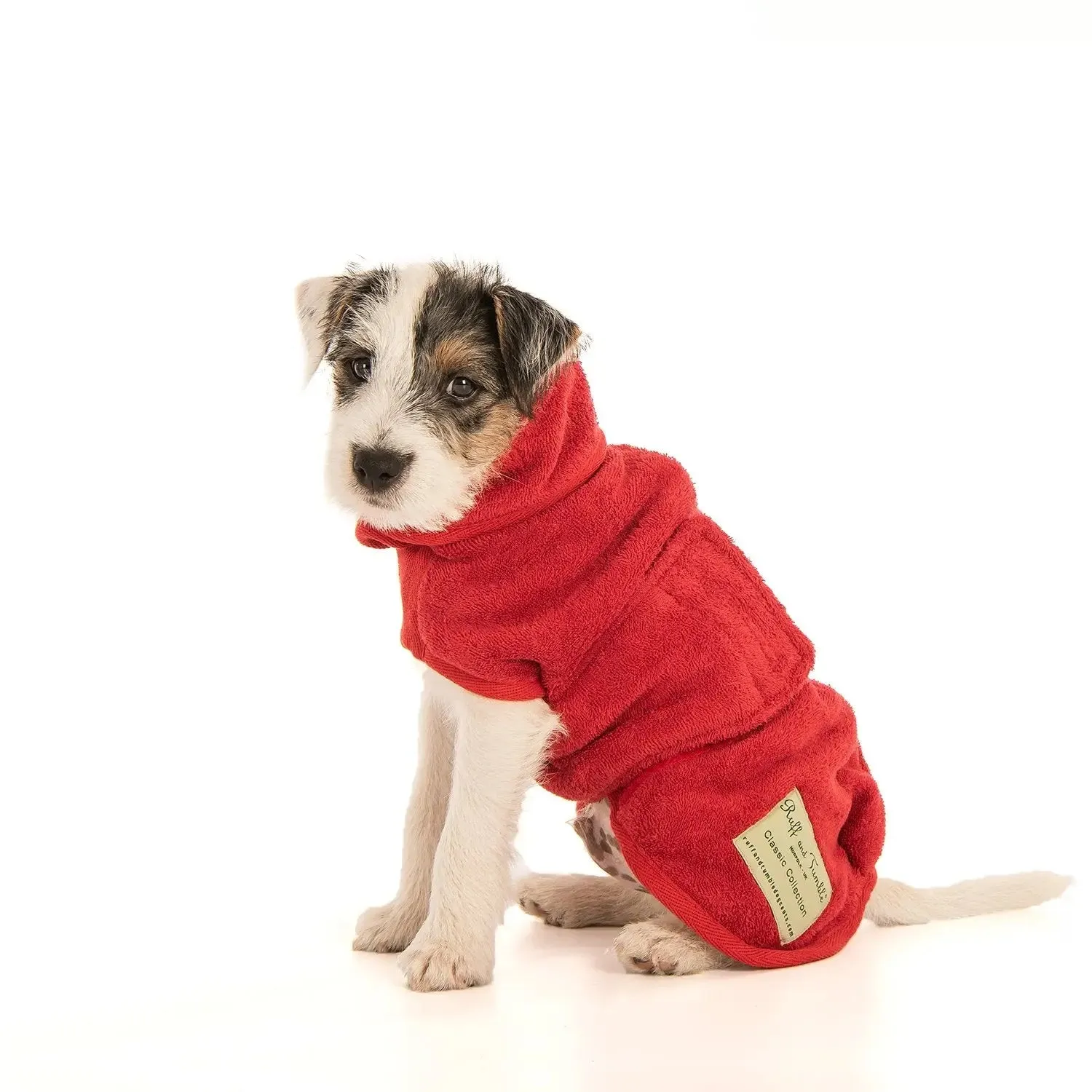 Ruff & Tumble Dog Drying Coat - Classic Collection - BLACK FRIDAY  SPECIAL OFFER - UPTO 22% OFF