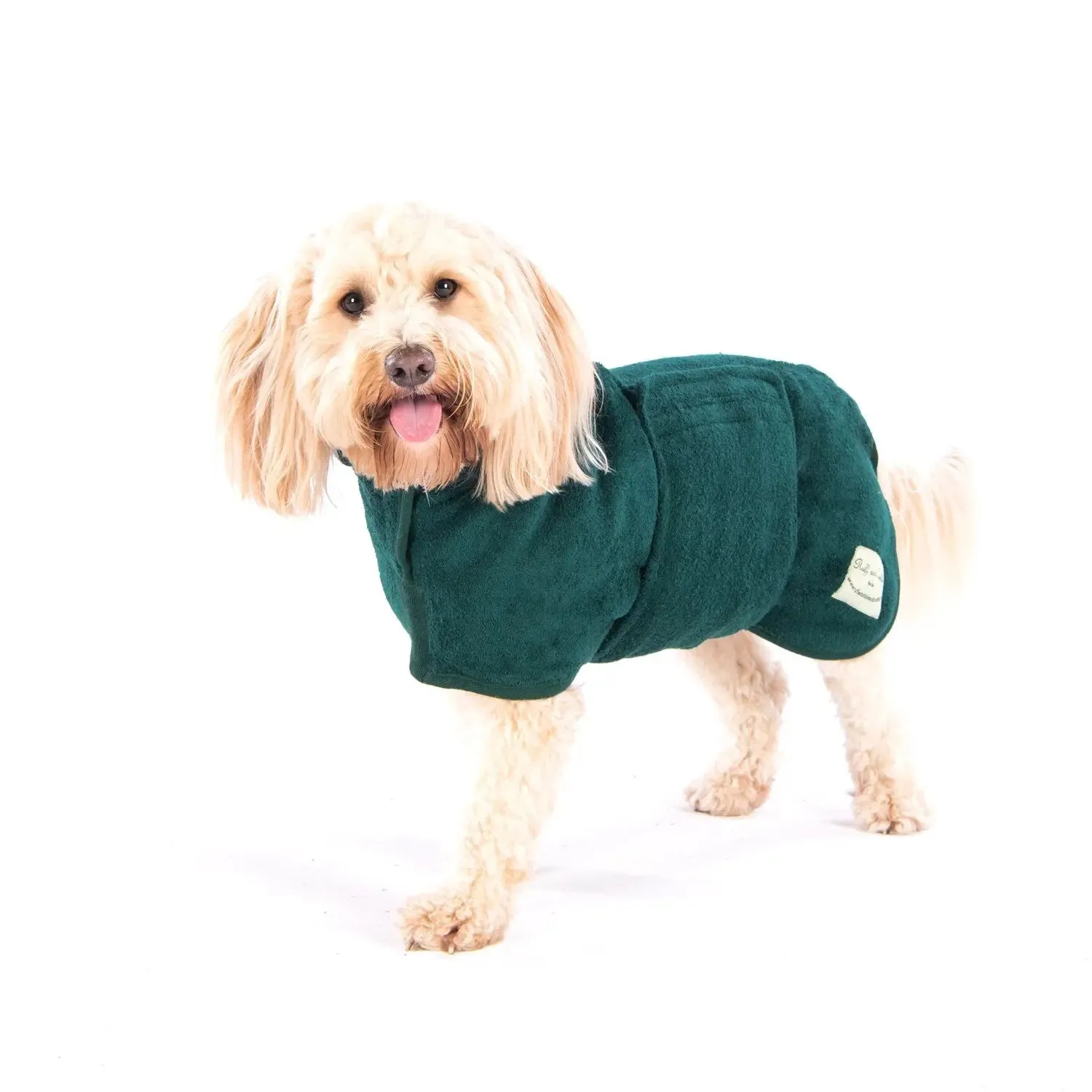 Ruff & Tumble Dog Drying Coat - Classic Collection - BLACK FRIDAY  SPECIAL OFFER - UPTO 22% OFF