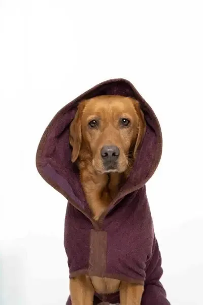 Ruff & Tumble Dog Drying Coat - Country Collection - BLACK FRIDAY  SPECIAL OFFER - UPTO 20% OFF